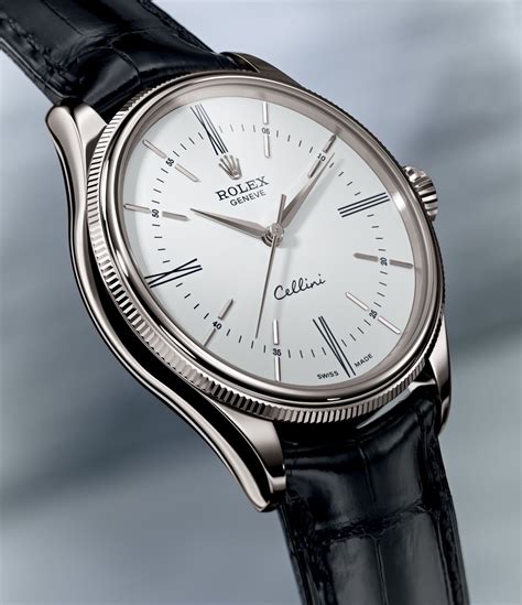 rolex cellini time 50509|Rolex geneve cellini stainless steel.